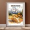 Grand Teton National Park Poster, Travel Art, Office Poster, Home Decor | S8 product 4
